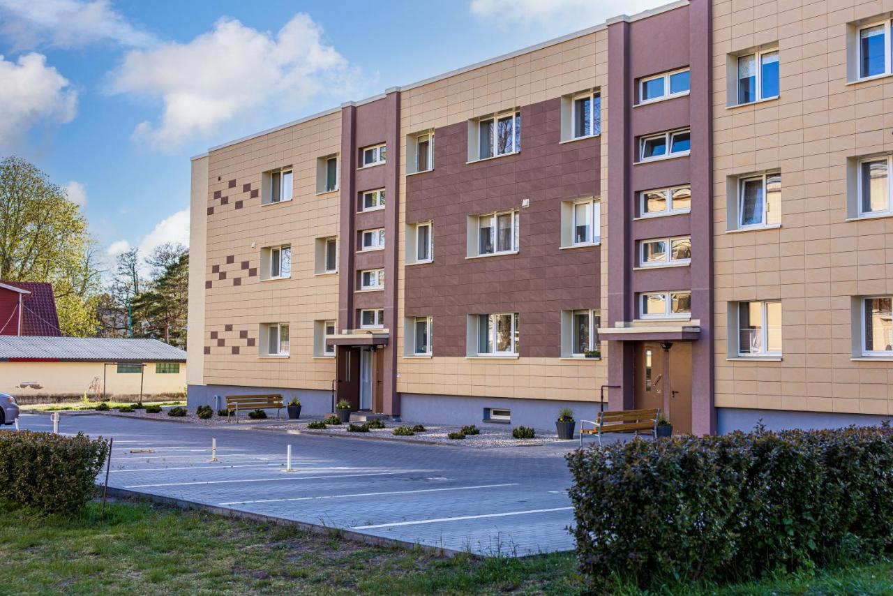 Excellent Apartment In Palanga Exterior photo