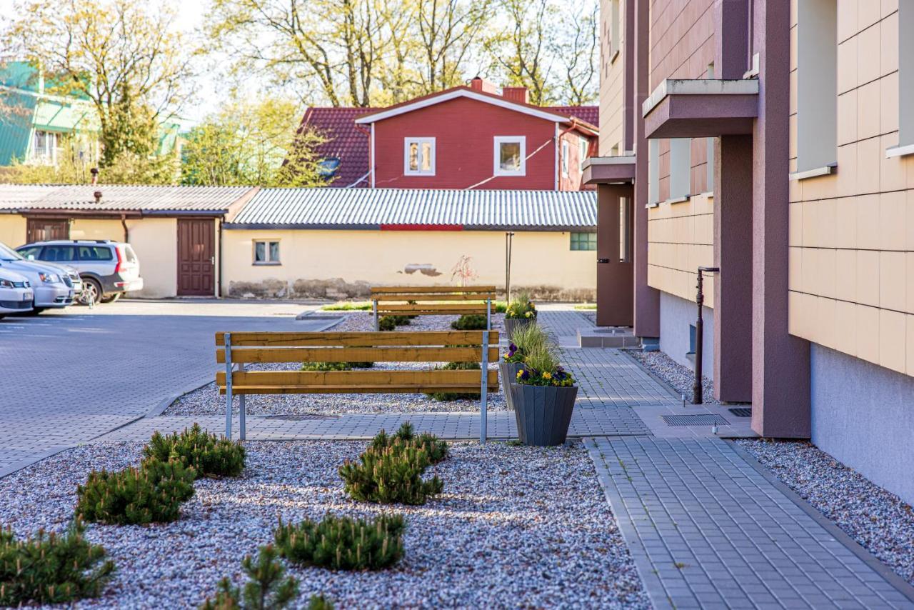 Excellent Apartment In Palanga Exterior photo