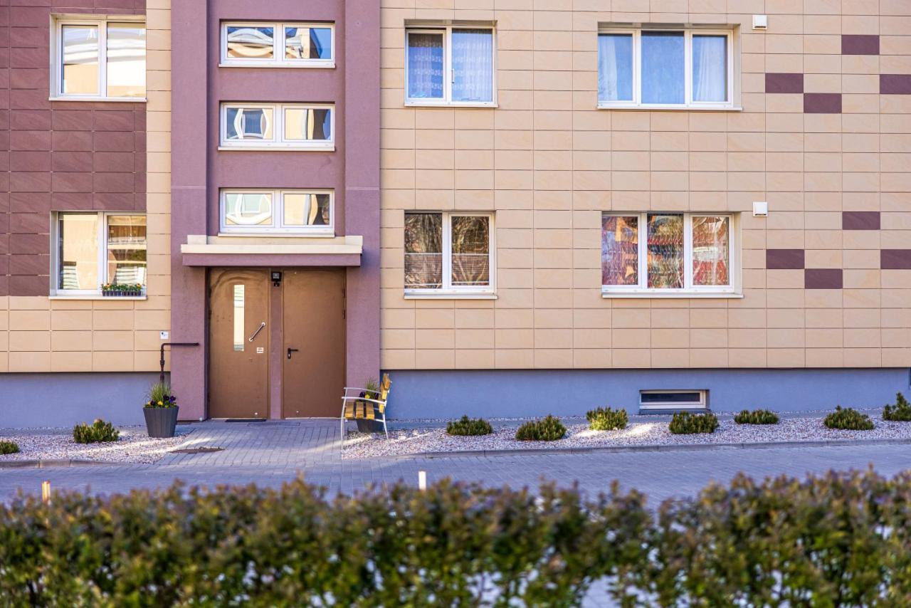 Excellent Apartment In Palanga Exterior photo