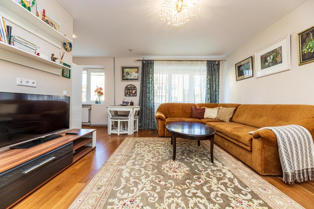 Excellent Apartment In Palanga Exterior photo
