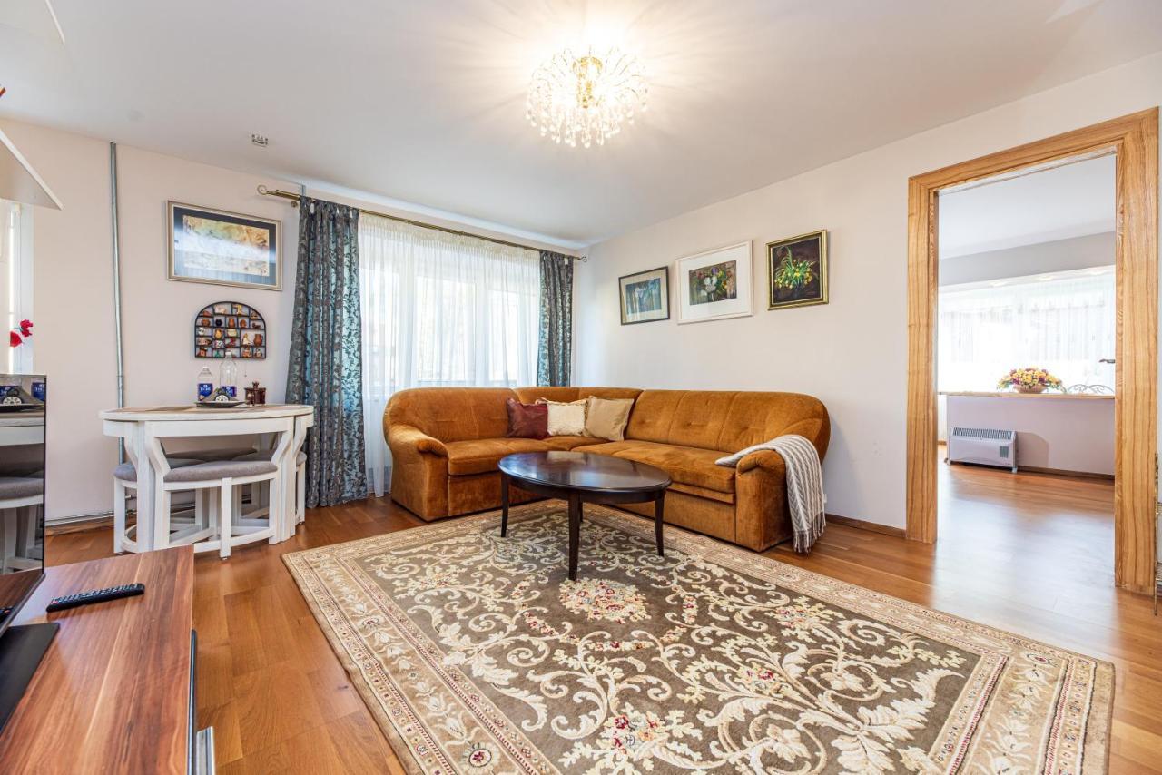 Excellent Apartment In Palanga Exterior photo