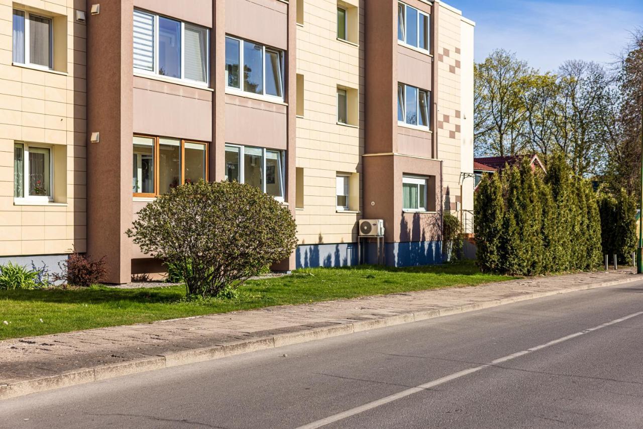 Excellent Apartment In Palanga Exterior photo