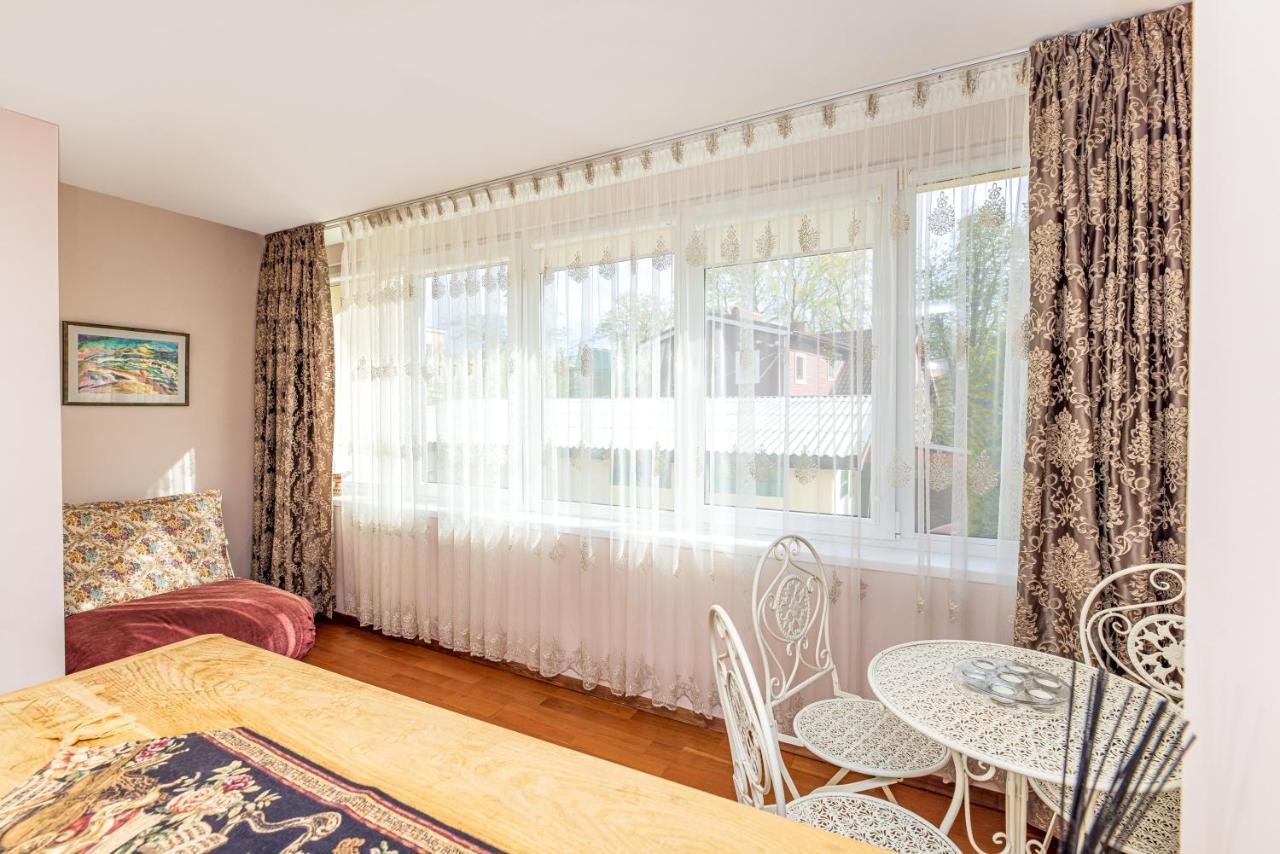Excellent Apartment In Palanga Exterior photo