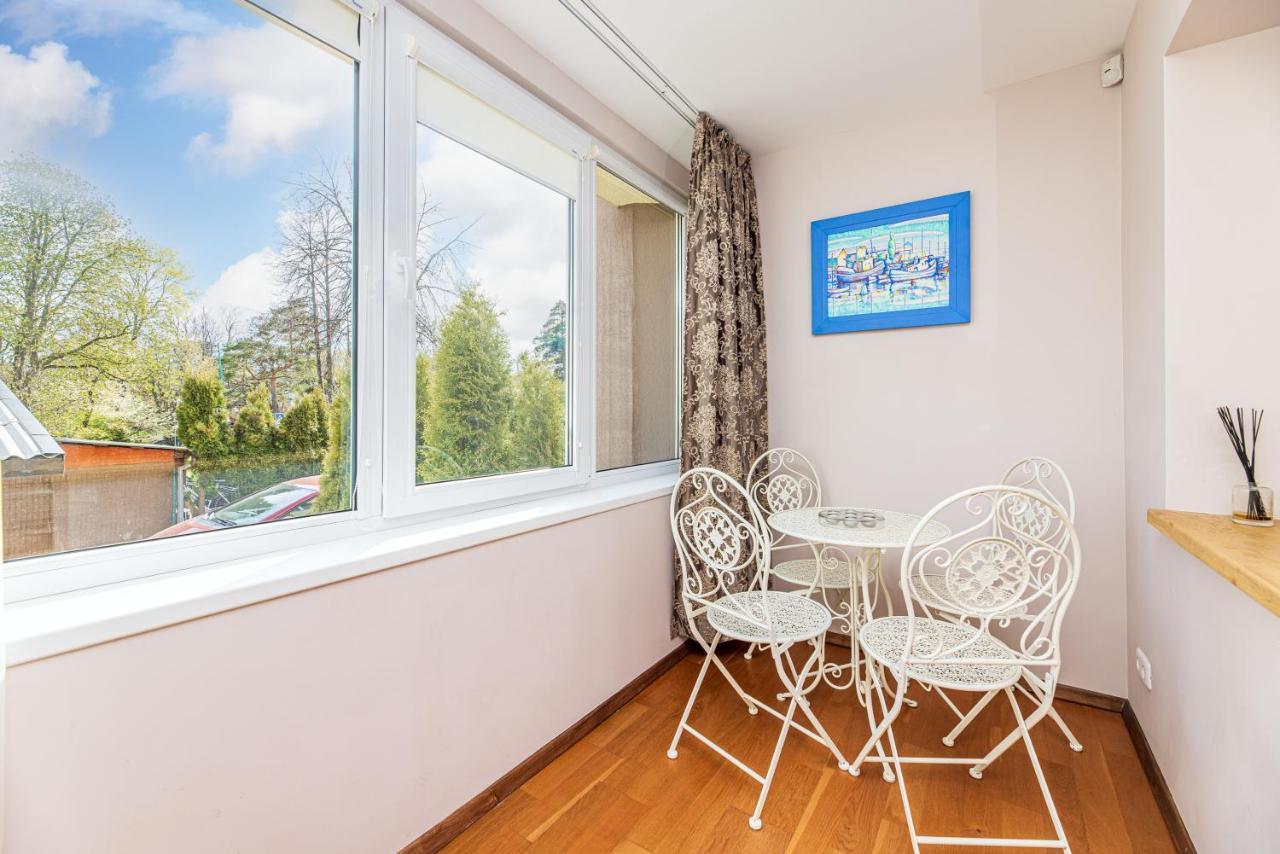 Excellent Apartment In Palanga Exterior photo