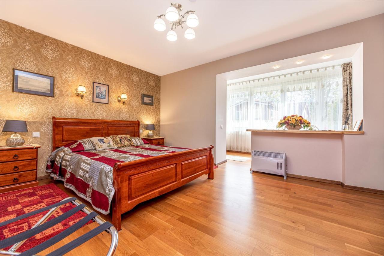 Excellent Apartment In Palanga Exterior photo