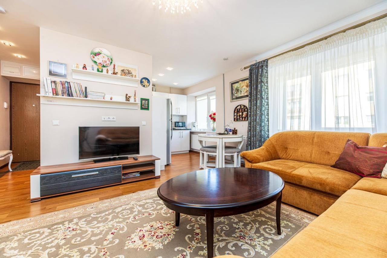Excellent Apartment In Palanga Exterior photo